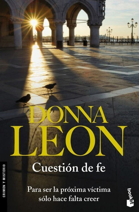  Cuestión de fe 
