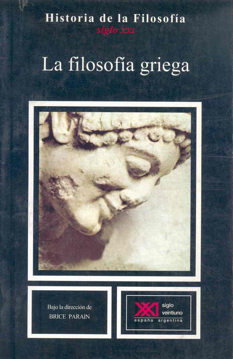  HIST FILOSOFIA FILOSOFIA GRIEGA 