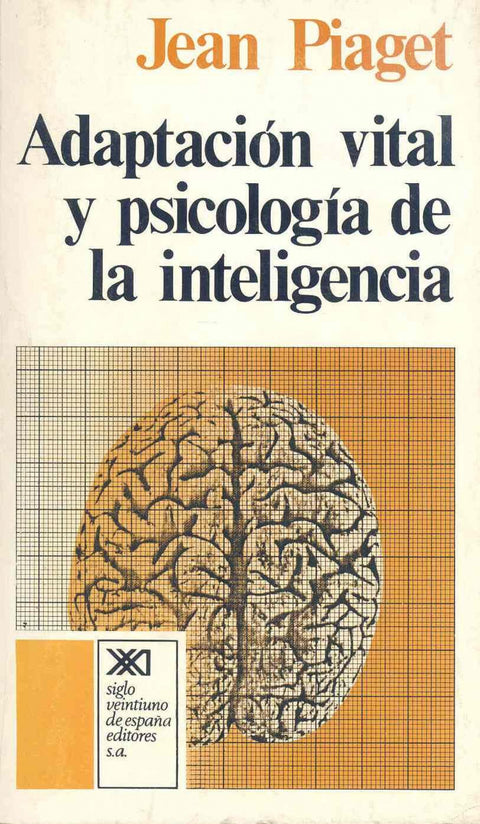  Adaptación vital y psicología de la inteligencia 