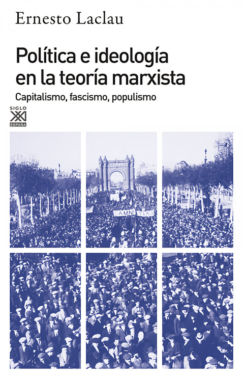  Política e ideología en la teoría marxista 