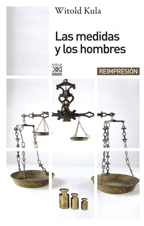  MEDIDAS Y HOMBRES 
