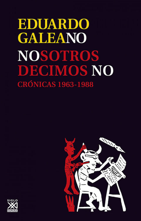  Nosotros decimos no 