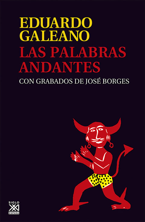  Las palabras andantes 