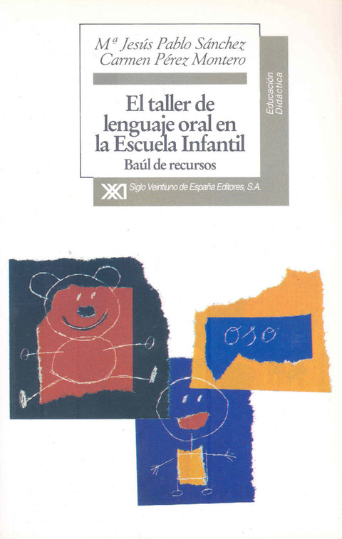  El taller de lenguaje oral en la escuela infantil 