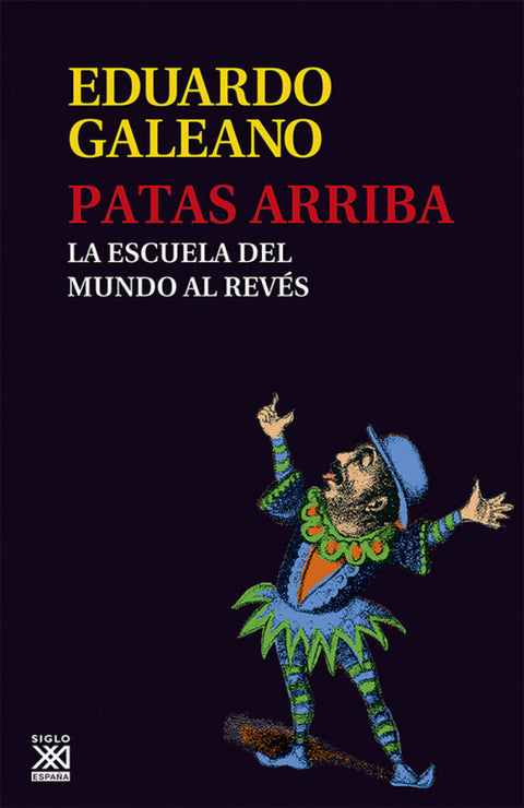  Patas arriba 