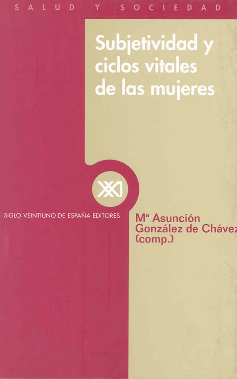  Subjetividad y ciclos vitales de las mujeres 