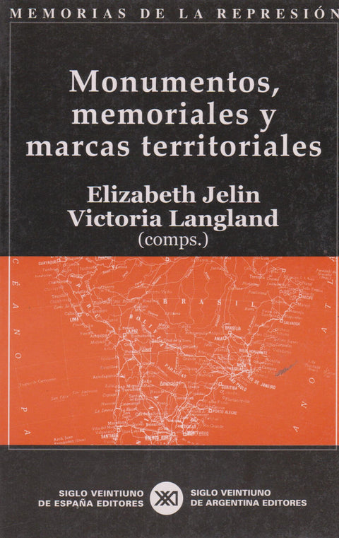  Monumentos, memoriales y marcas territoriales 