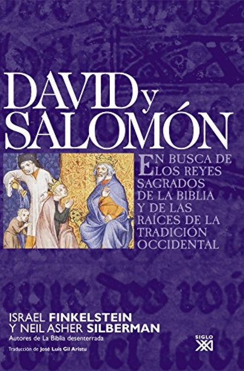  David y Salomón 