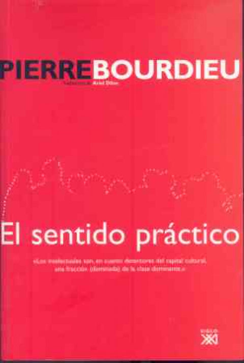  El sentido práctico 
