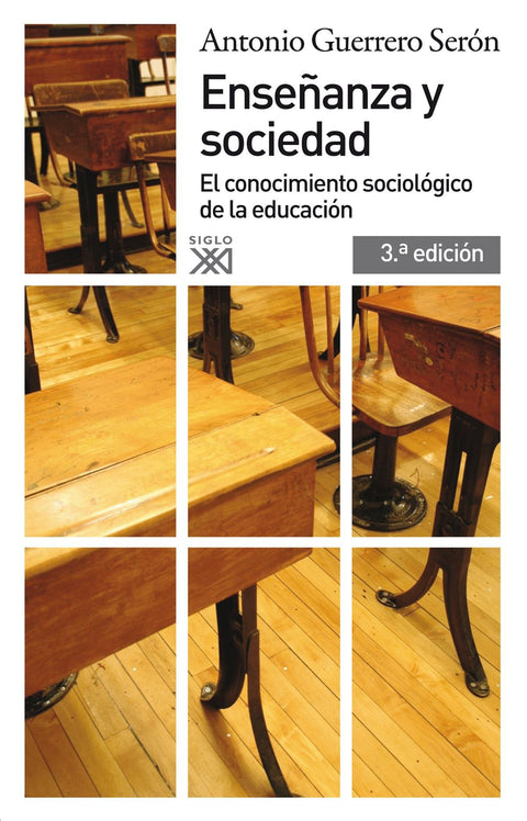  ENSEÑANZA Y SOCIEDAD 