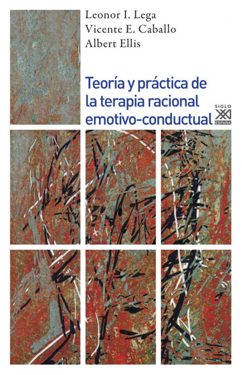  Teoría y práctica de la terapia racional emotivo-conductual 