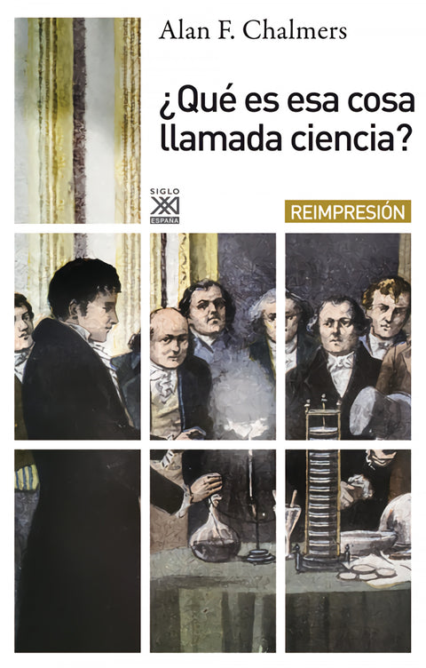  ¿Qué es esa cosa llamada ciencia? 