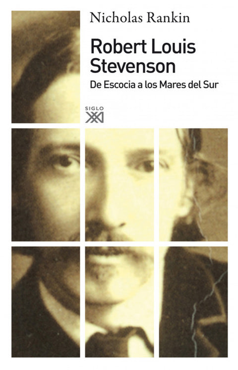  ROBERT LOUIS STEVENSON DE ESCOCIA A MARES SUR 