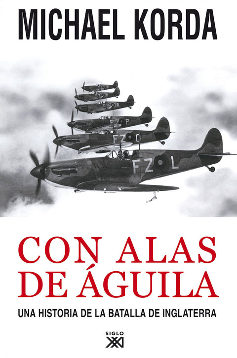  Con alas de águila 