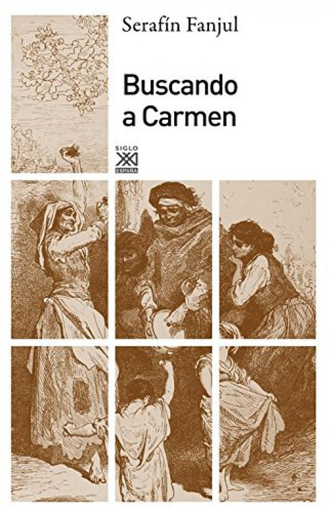  Buscando a Carmen 