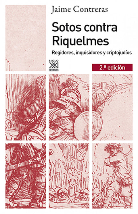  SOTOS CONTRA RIQUELMES 