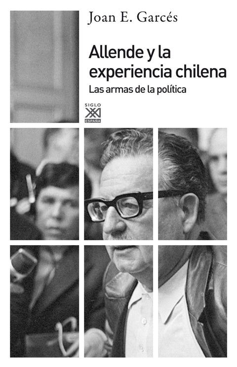  Allende y la experiencia chilena 