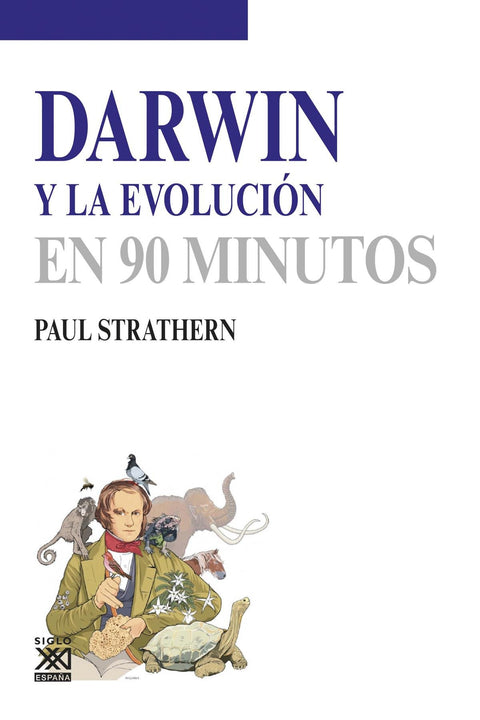  Científicos Darwin en 90 minutos 