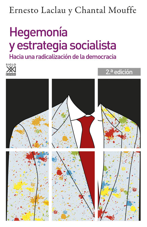 Hegemonia y estrategia socialista 