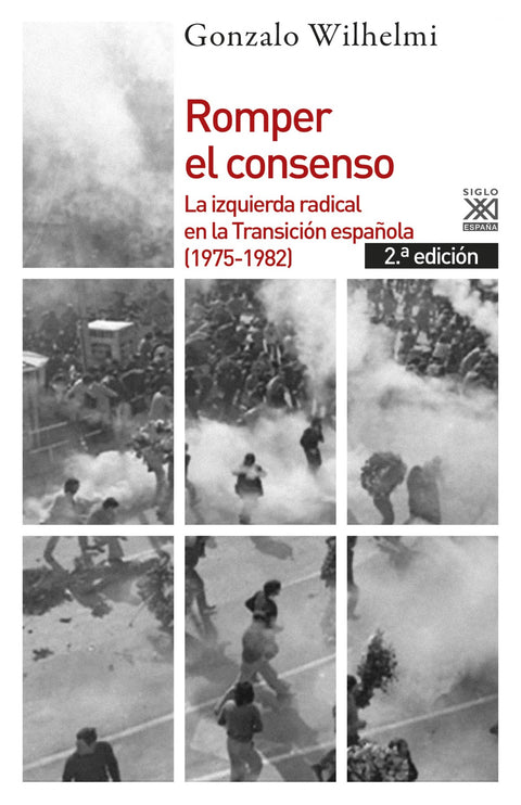  Romper el consenso 