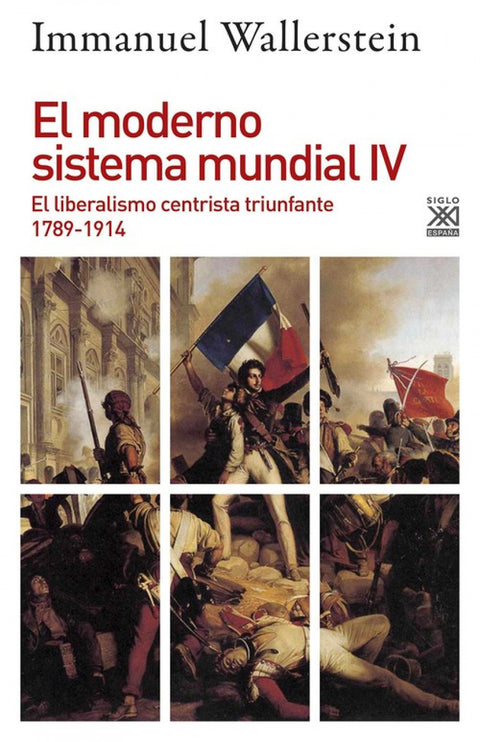  El moderno sistema mundial iv 