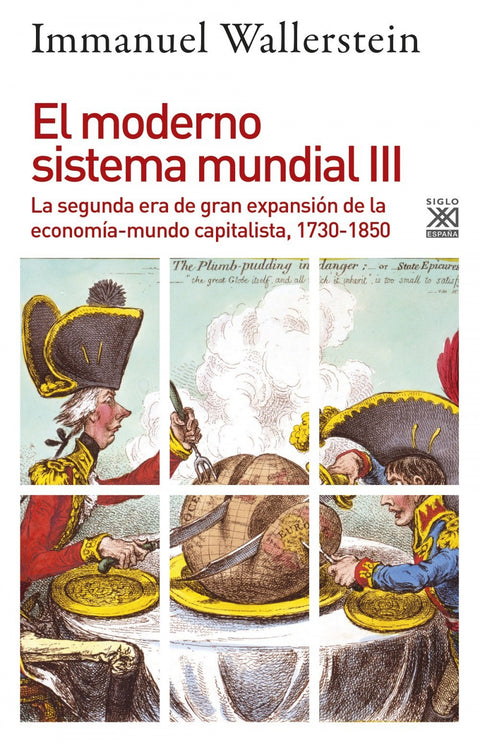  El moderno sistema mundial III 