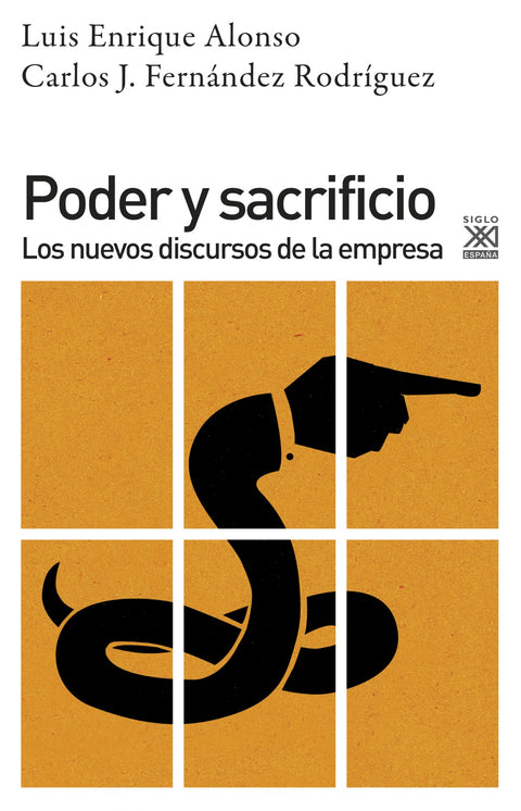  PODER Y SACRIFICIO 