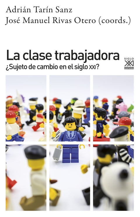  LA CLASE TRABAJADORA 