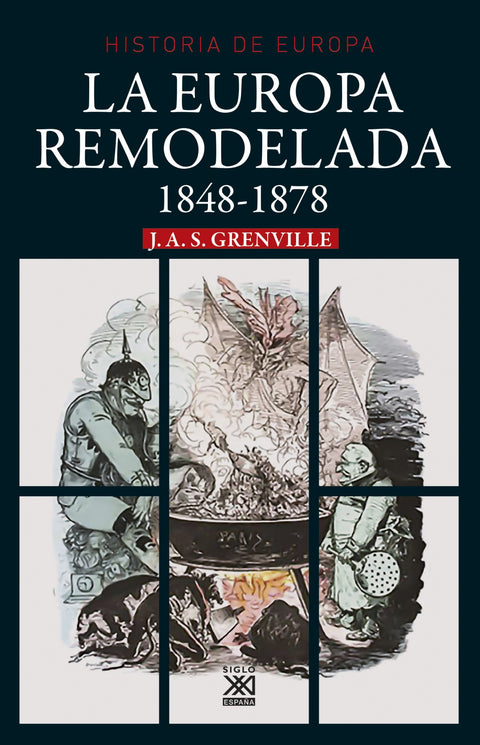  LA EUROPA REMODELADA (1848-1878) 