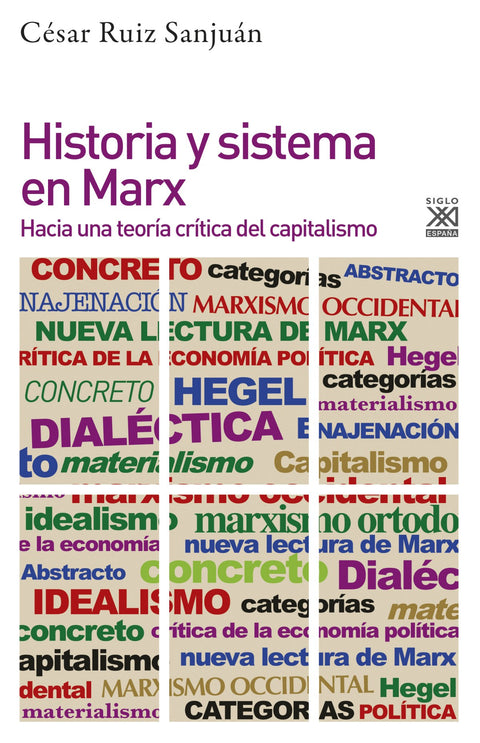  HISTORIA Y SISTEMA EN MARX 