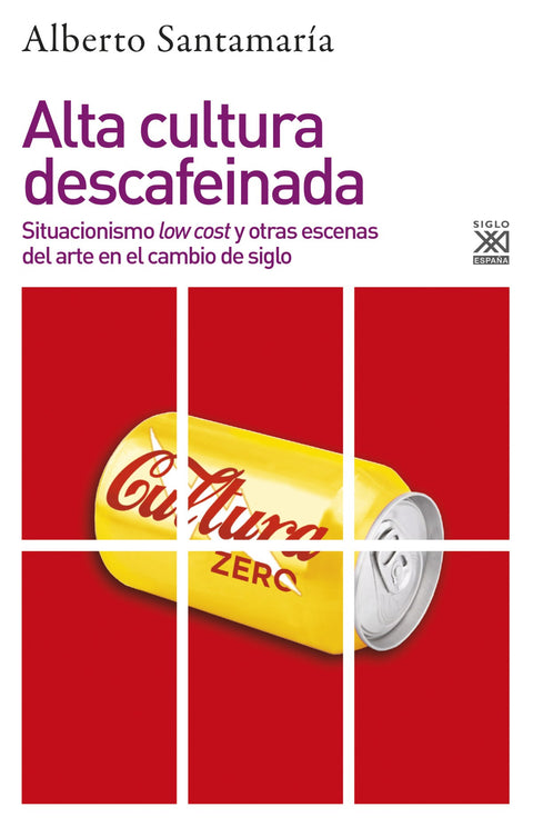 ALTA CULTURA DESCAFEINADA 