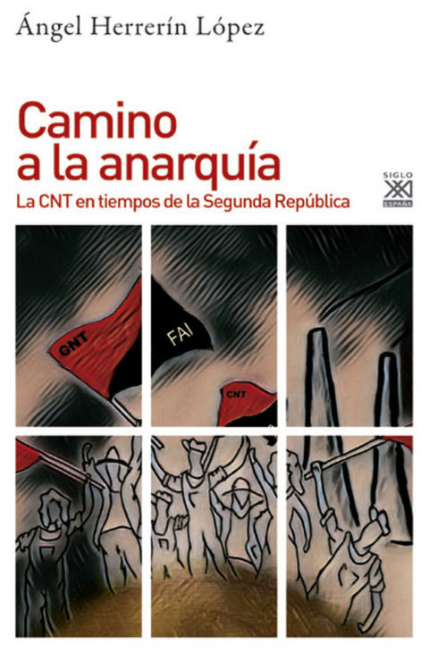  CAMINO A LA ANARQUÍA 