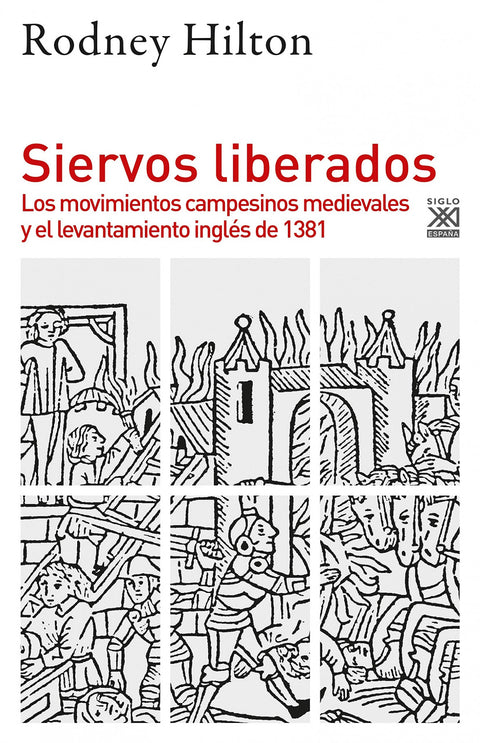  Siervos liberados 