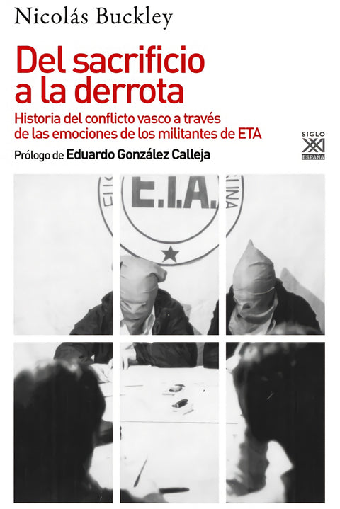  Del sacrificio a la derrota 