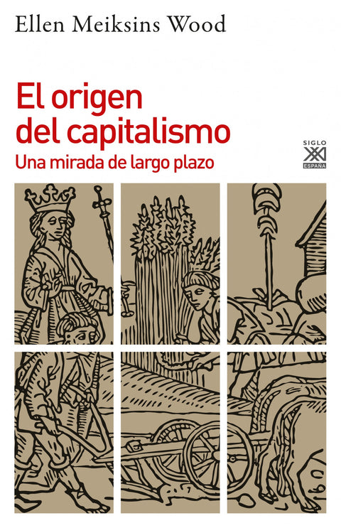  El origen del capitalismo 