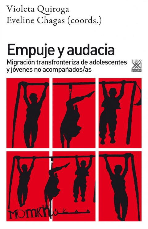  Empuje y audacia 
