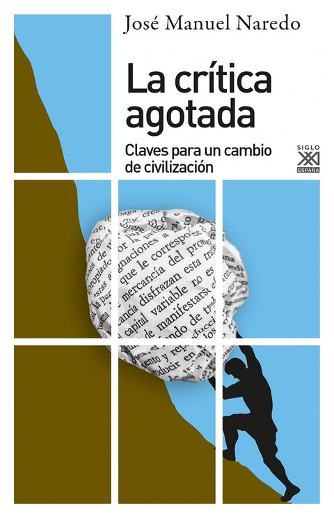  La crítica agotada 