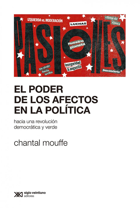  EL PODER DE LOS AFECTOS EN POLÍTICA 