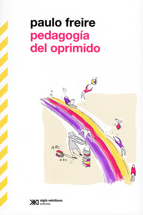  PedagogÍa del oprimido 