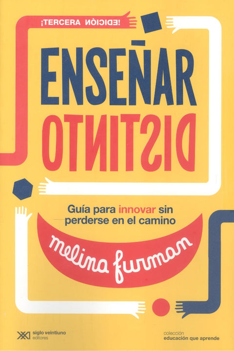  Enseñar distinto 