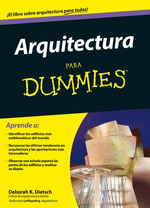  Arquitectura para dummies 