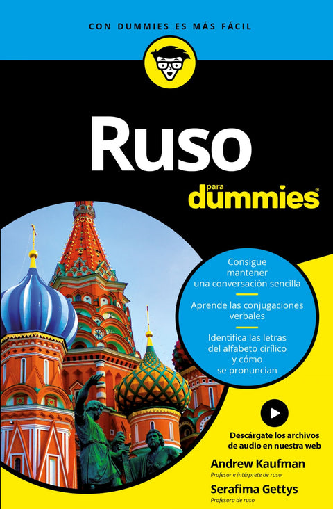  RUSO PARA DUMMIES 