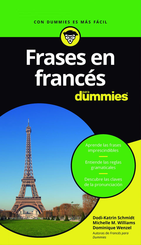  FRASES EN FRANCés PARA DUMMIES 