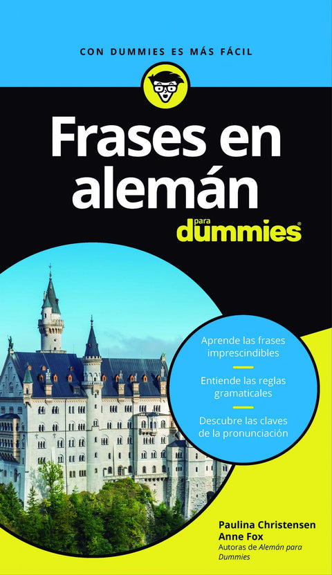  FRÁSES EN ALEMAN PARA DUMMIES 