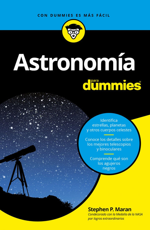  ASTRONOMÍA PARA DUMMIES 