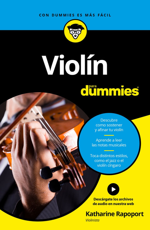  VIOLÍN PARA DUMMIES 
