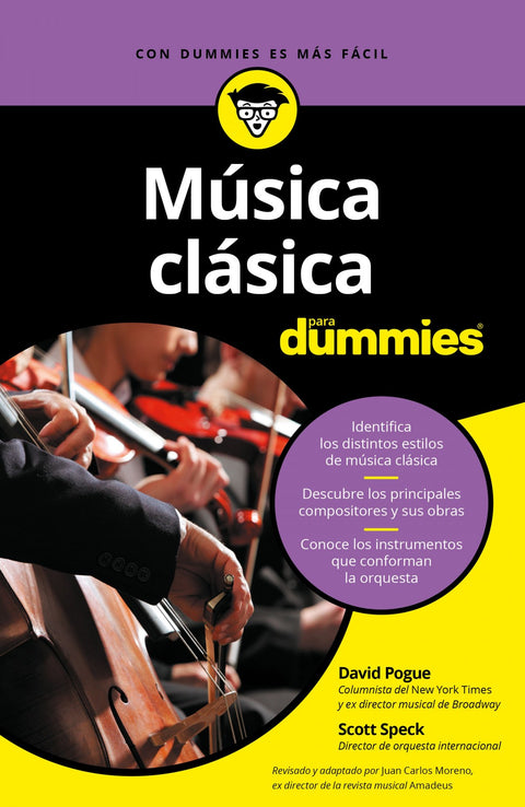  MÚSICA CLÁSICA PARA DUMMIES 