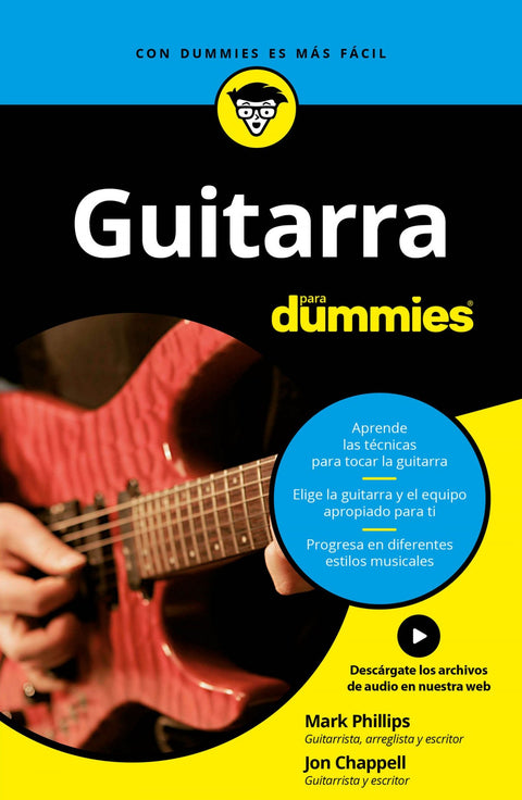  GUITARRA PARA DUMMIES 