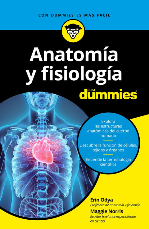  ANATOMÍA Y FISIOLOGÍA PARA DUMMIES 