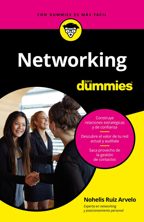  NETWORKING PARA DUMMIES 